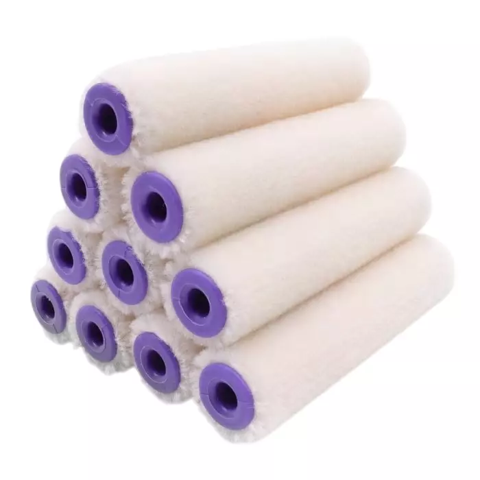 Cottam 102x102 mm Paint Roller (Short Pile), 3152328 (Pack of 10)