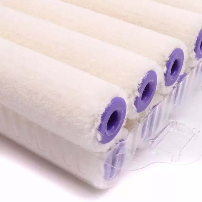 Cottam 102x102 mm Paint Roller (Short Pile), 3152328 (Pack of 10)