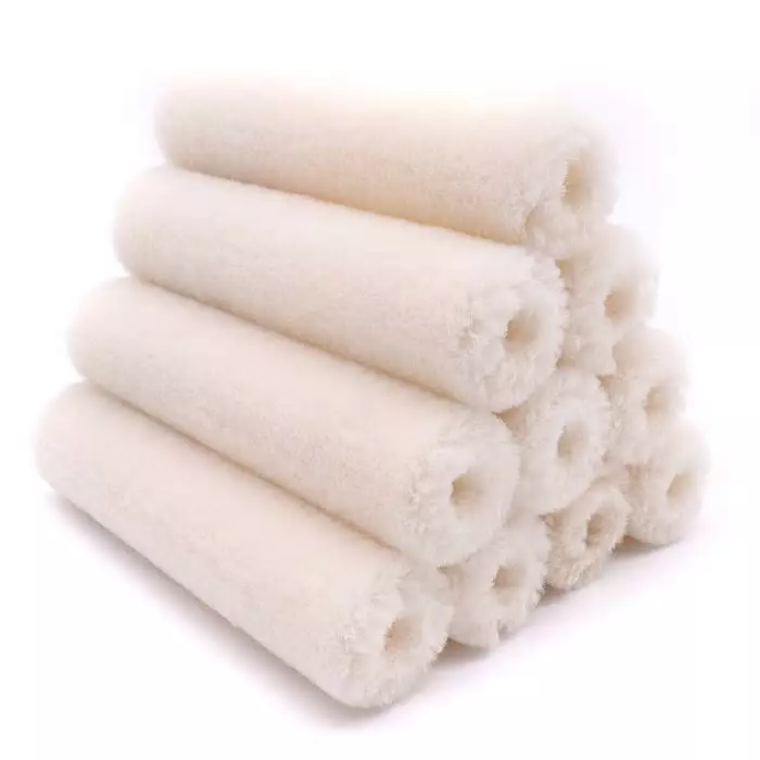 Cottam 102x102 mm Paint Roller (Short Pile), 3152328 (Pack of 10)
