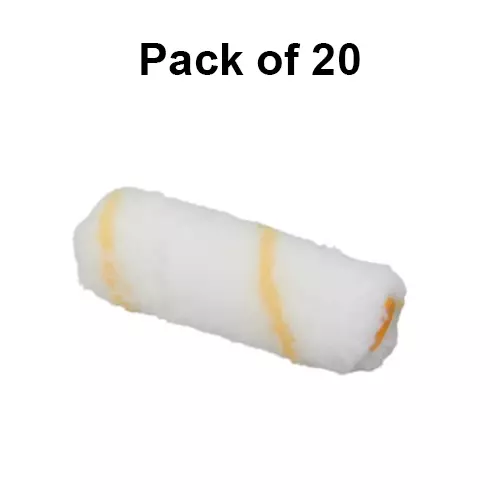 SHUYI Mini Refills Jar Packaging 150 mm (6 inch) Yellow Line PRO, 459 (Pack of 20 Refill)