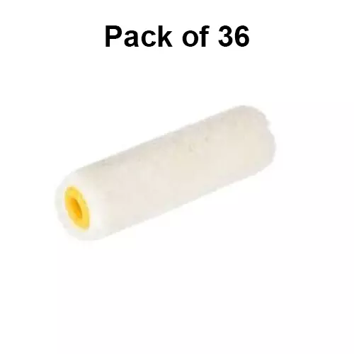 SHUYI Mini Refills Jar Packaging 100 mm (4 inch) Enamel / Epoxy, 461 (Pack of 36 Refill)