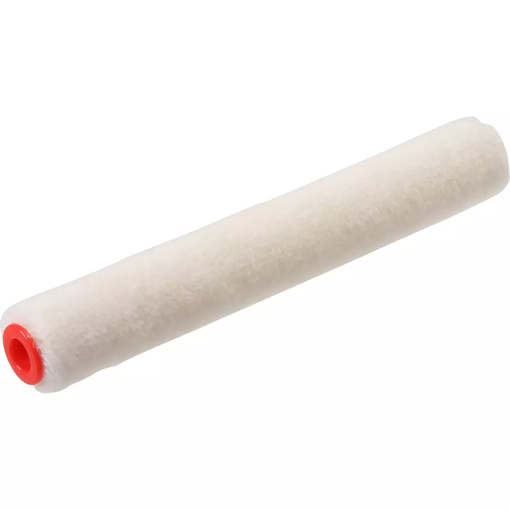 MonotaRO Small Roller Short Hair Small Size, 6 (Pack of 10 Pcs)