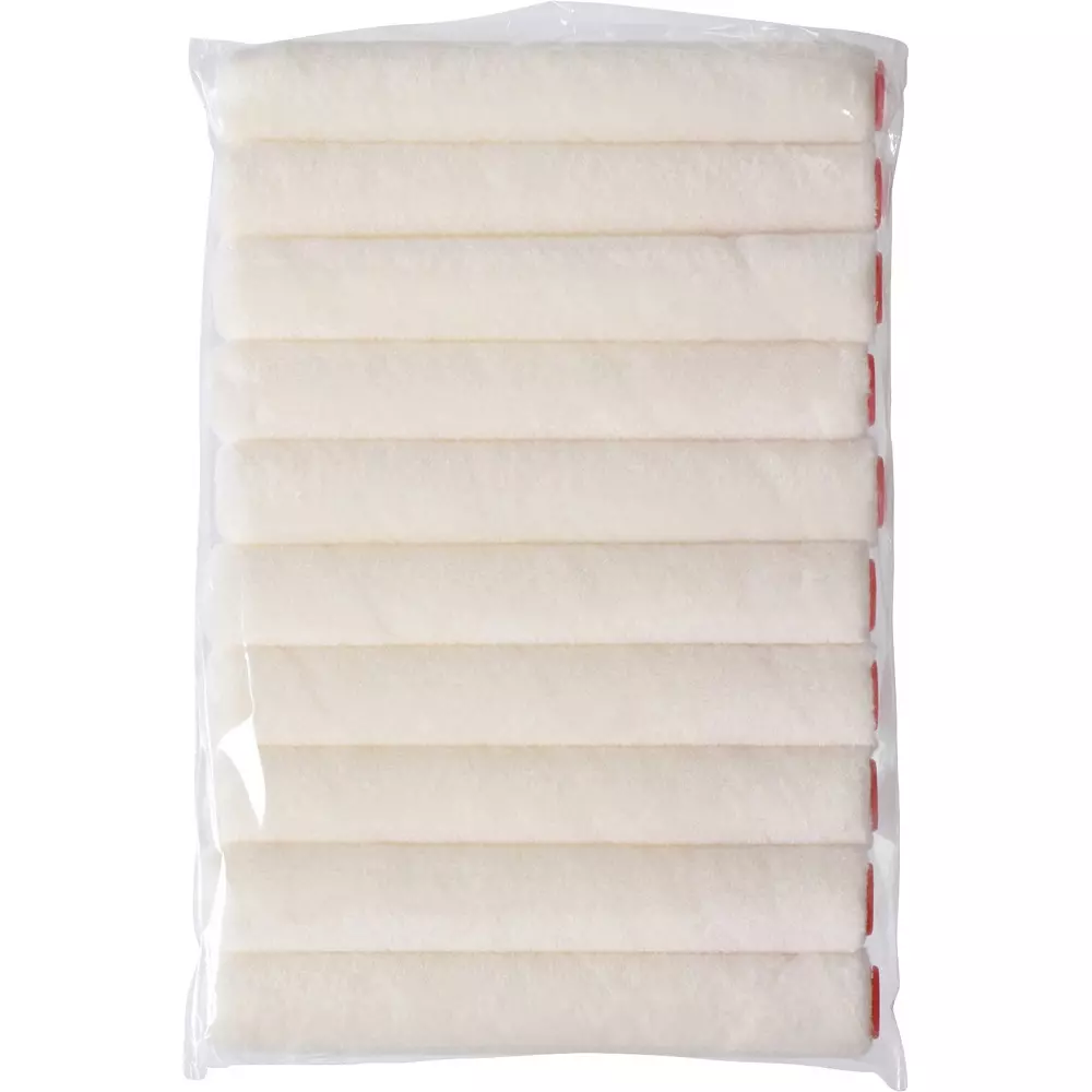 monotaro-small-roller-short-hair-small-size-6-pack-of-10-pcs