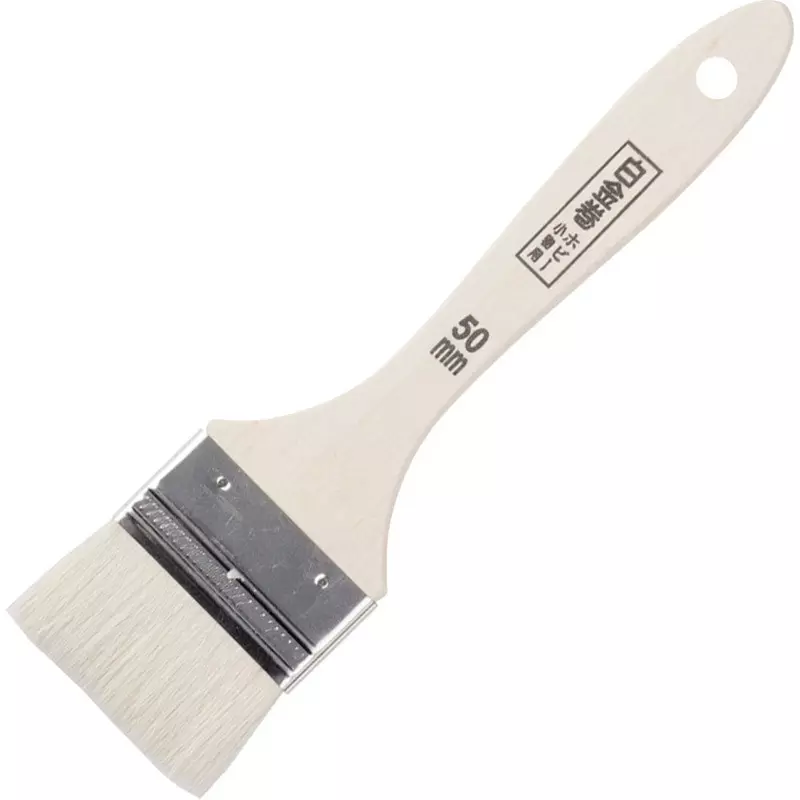 MonotaRO Brush for Hobby Use 28 mm Length, Hobby White 20