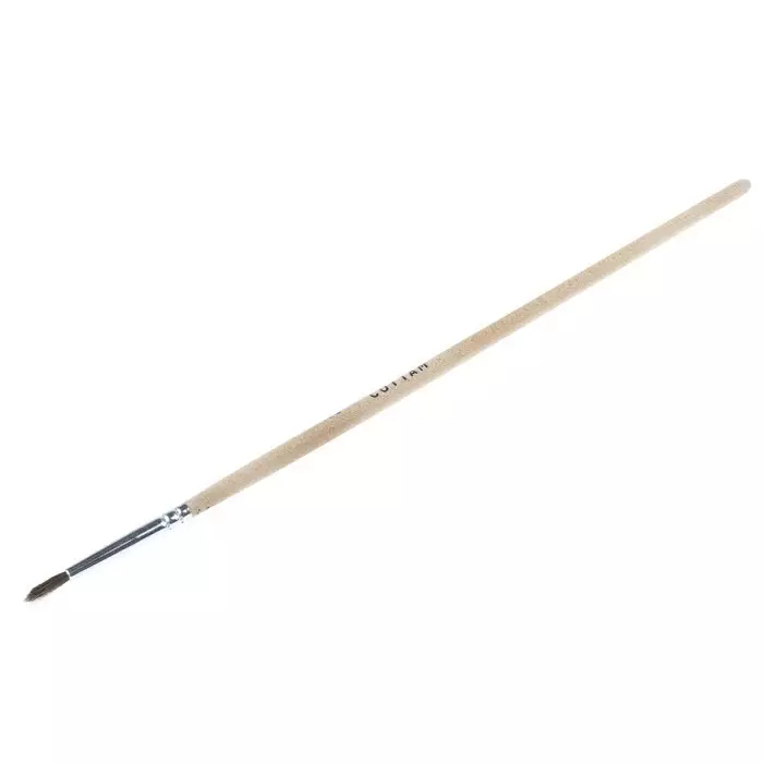 Cottam Natural Bristle PCB and FluxBrush, 2299729 (Pack of 5)
