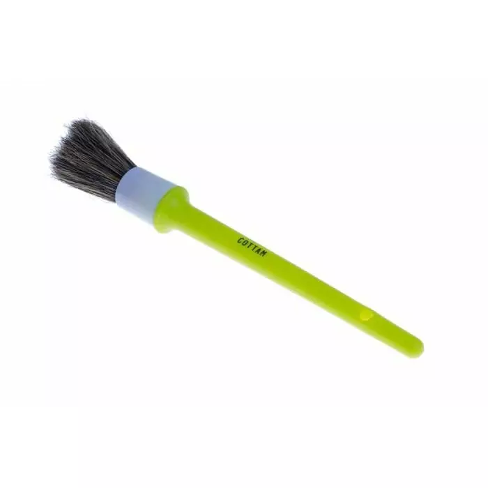 Cottam Thin 19 mm Paint Brush with Round Bristles, 1347412 (Pack of 10)