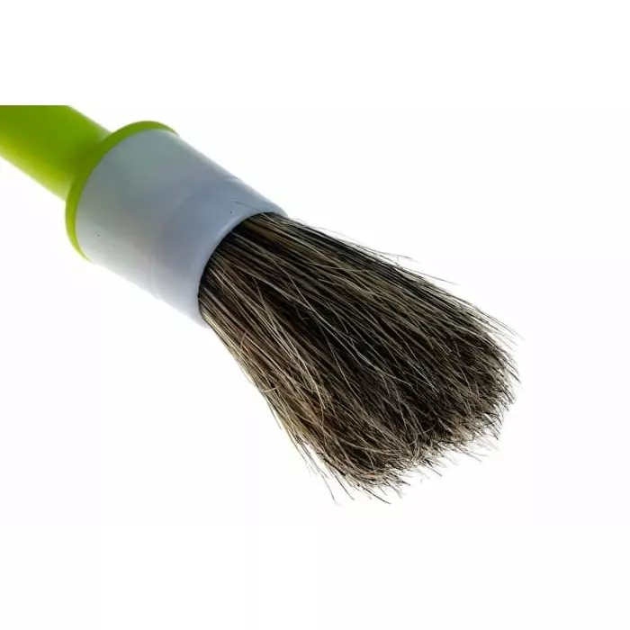 Cottam Thin 19 mm Paint Brush with Round Bristles, 1347412 (Pack of 10)
