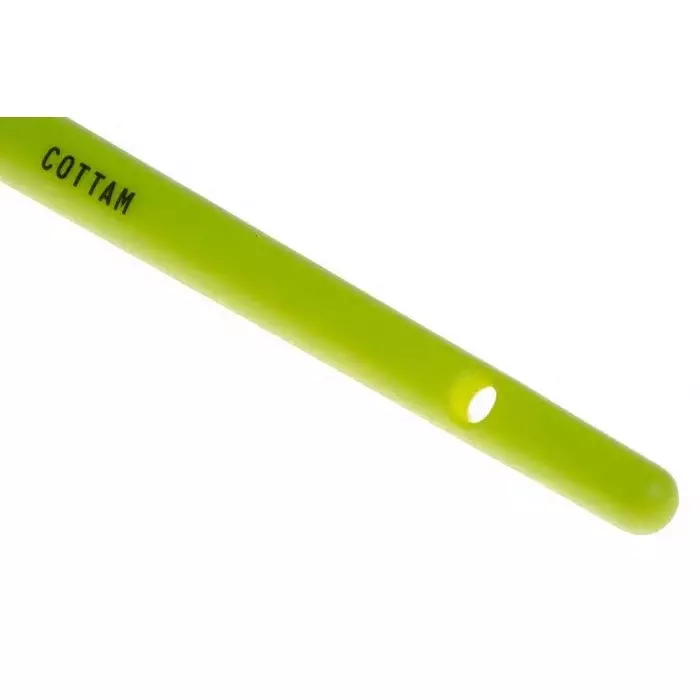 Cottam Thin 19 mm Paint Brush with Round Bristles, 1347412 (Pack of 10)