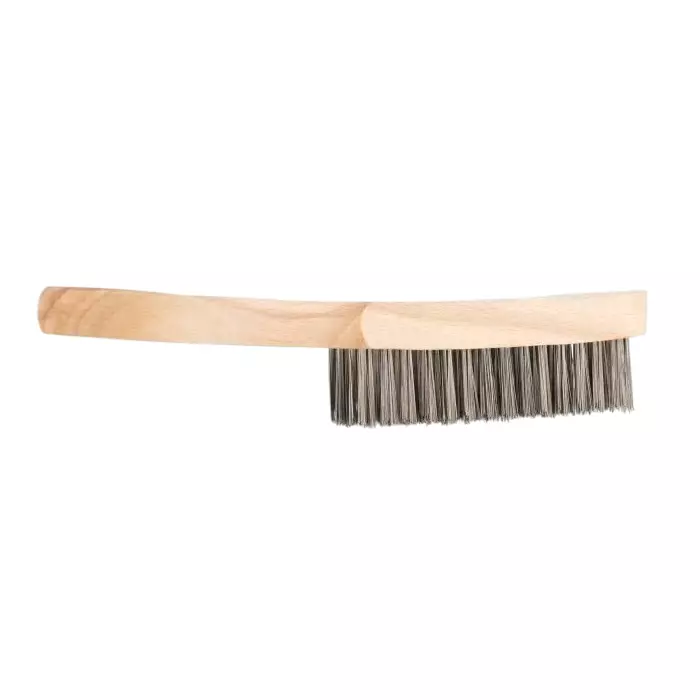 Cottam 37 mm Steel Wire Brush For Engineering General Cleaning Rust Remover, 822614