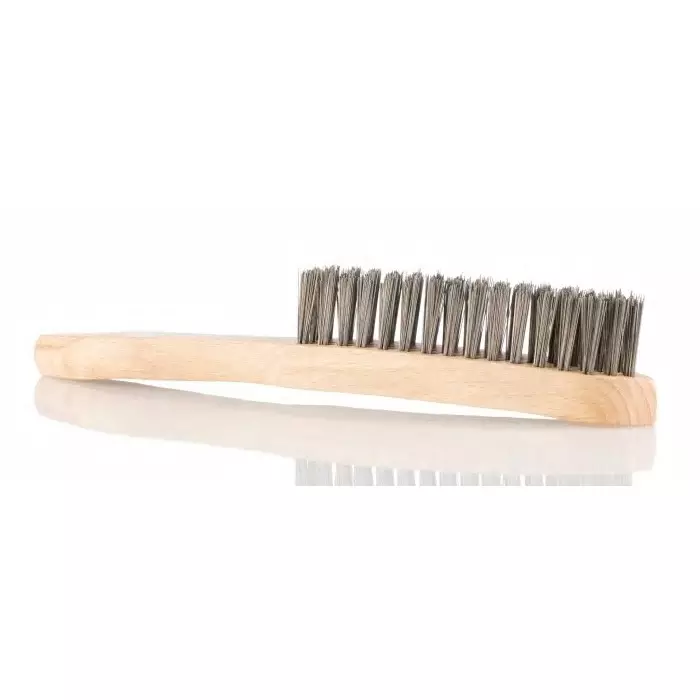 Cottam 37 mm Steel Wire Brush For Engineering General Cleaning Rust Remover, 822614