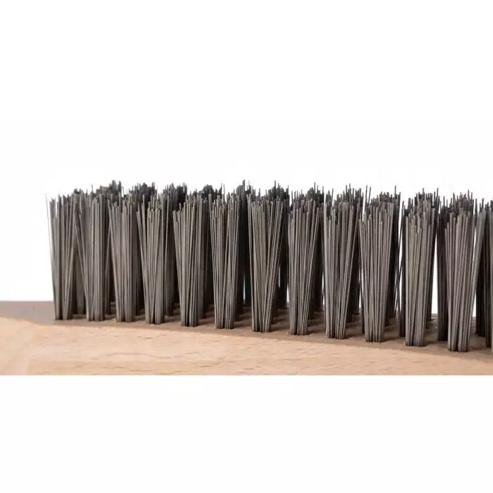 Cottam 37 mm Steel Wire Brush For Engineering General Cleaning Rust Remover, 822614