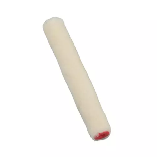 SHUYI Mini Paint Roller Refills 150 mm (6 inch) Enamel / Epoxy, 412 (Pack of 12 Refill)