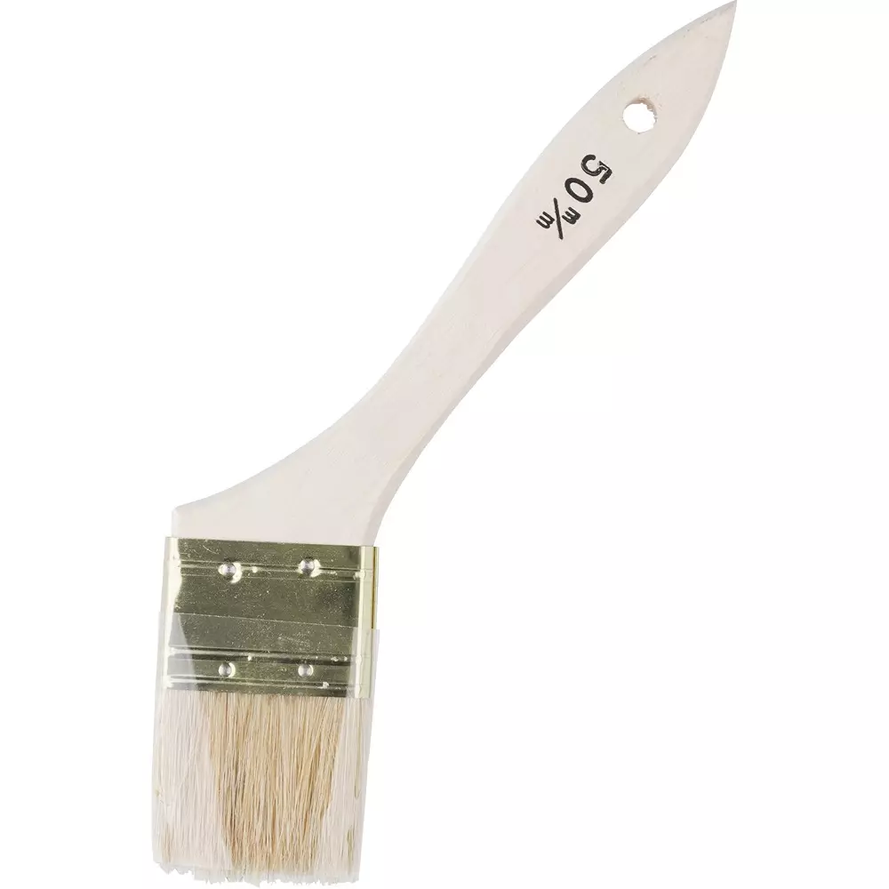 MonotaRO Brush for Epoxy for White Pig Pig hair Expiration date: The expiration date from the date of manufacture. 15 mm Thickness, 835-50