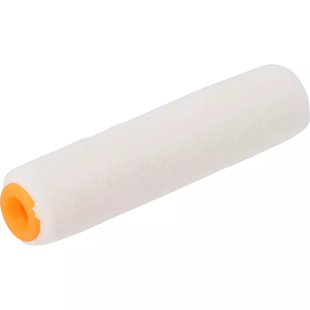 MonotaRO Small Roller Short Hair Small Size, 4 (Pack of 10 Pcs)