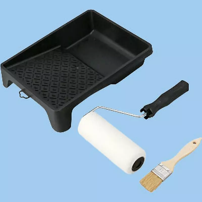 monotaro-roller-set-with-brush-175mm-regular-size-rs175-set-of-1-pcs