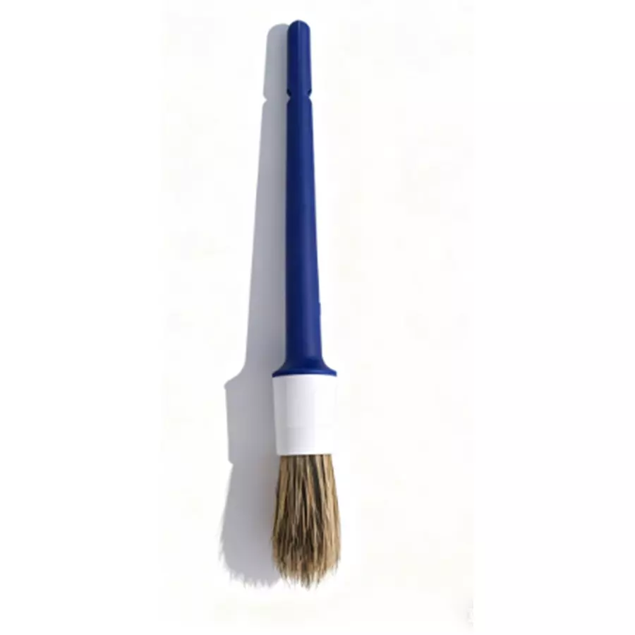 RS PRO Paint Brush Thin Polyester Round Plastic 19 mm 12, 2878109 (Pack of 10)