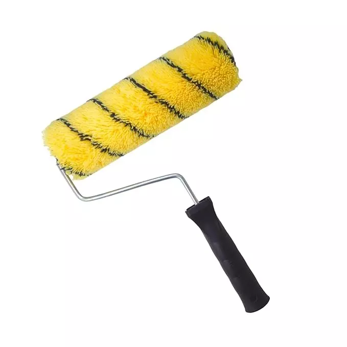 SHUYI Paint Rollers Nut Type 225 mm (9 inch) Tiger ECO - Exterior, 105