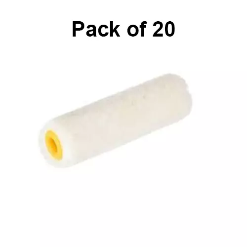 SHUYI Mini Refills Jar Packaging 150 mm (6 inch) Enamel / Epoxy, 462 (Pack of 20 Refill)