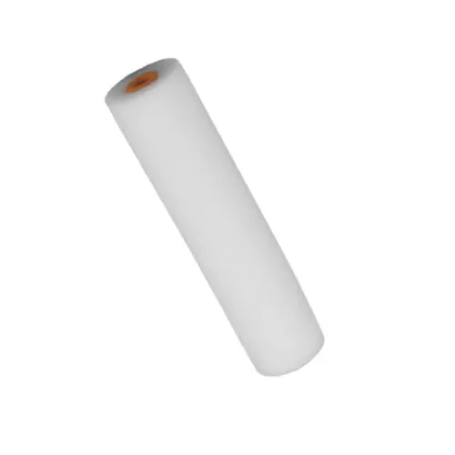 SHUYI Mini Paint Roller Refills 50 mm (2 inch) Foam Type, 413 (Pack of 10 Refill)