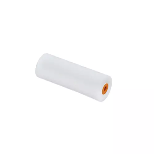 Shuyi Mini Paint Foam Rollers White 4 Inch (10.16 cm) Size for Painting, 414 (Pack of 8 Pcs)