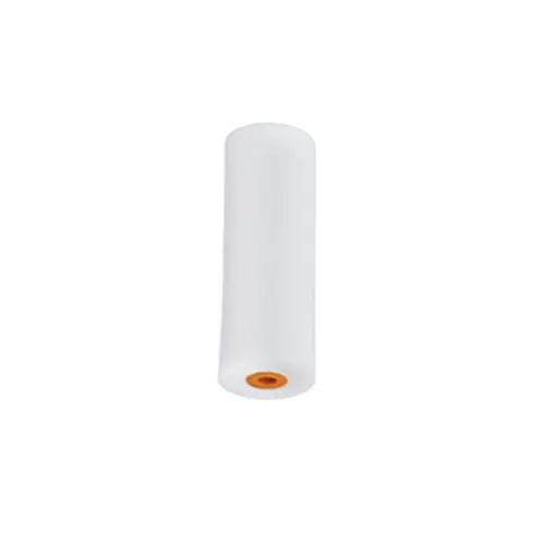 Shuyi Mini Paint Foam Rollers White 4 Inch (10.16 cm) Size for Painting, 414 (Pack of 8 Pcs)