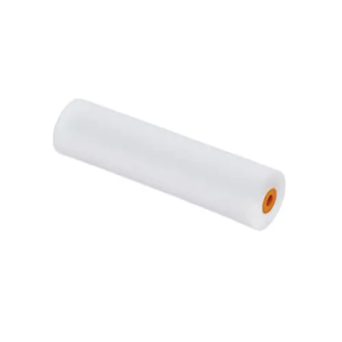 Shuyi Mini Paint Foam Rollers White 6 Inch (15.24 cm) Size for Painting, 415 (Pack of 8 Pcs)