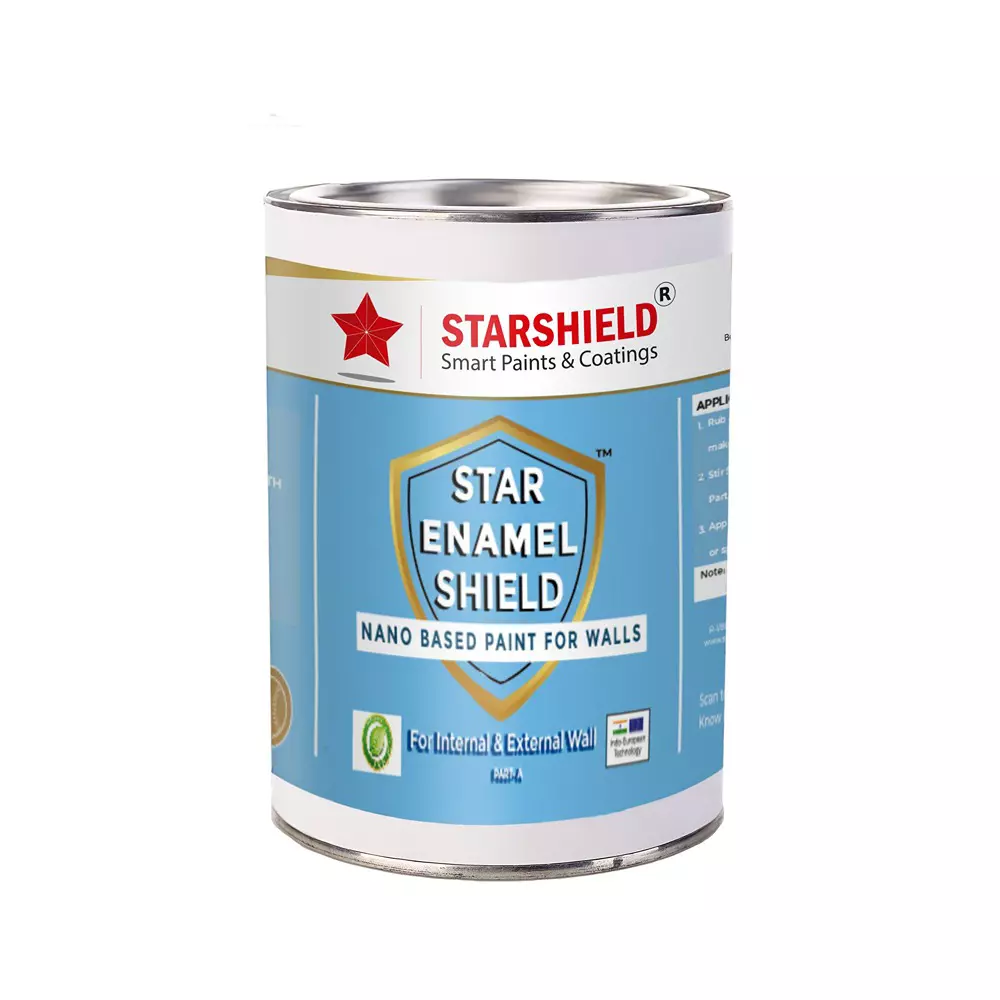 Starshield Star Enamel Shield Smart Paint