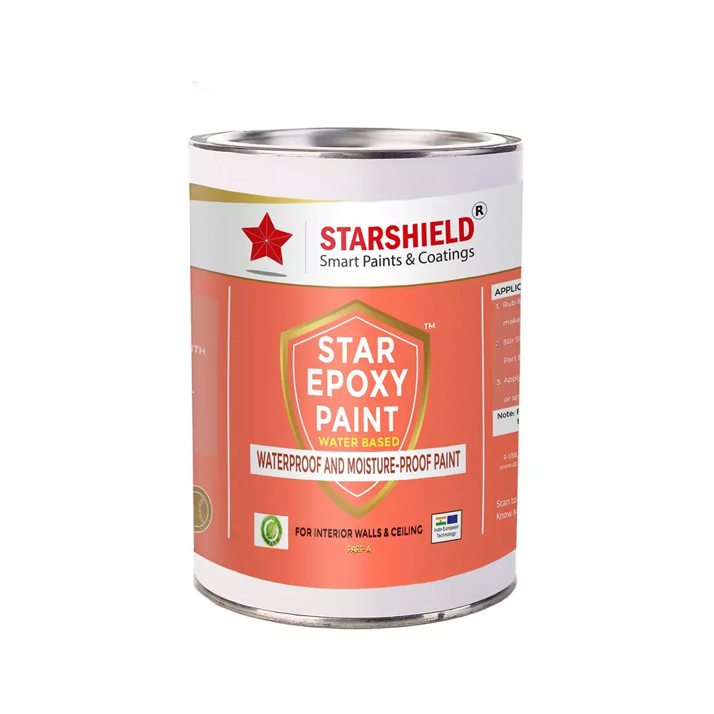 Starshield Star Epoxy Paint Smart Paint 3.6 L