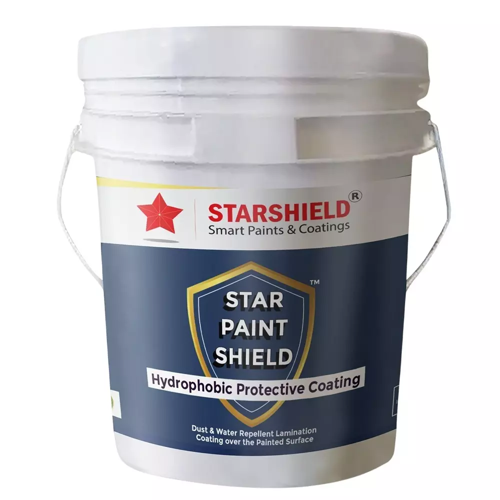 Starshield Star Paint Shield Protective Coating Paint 20 L