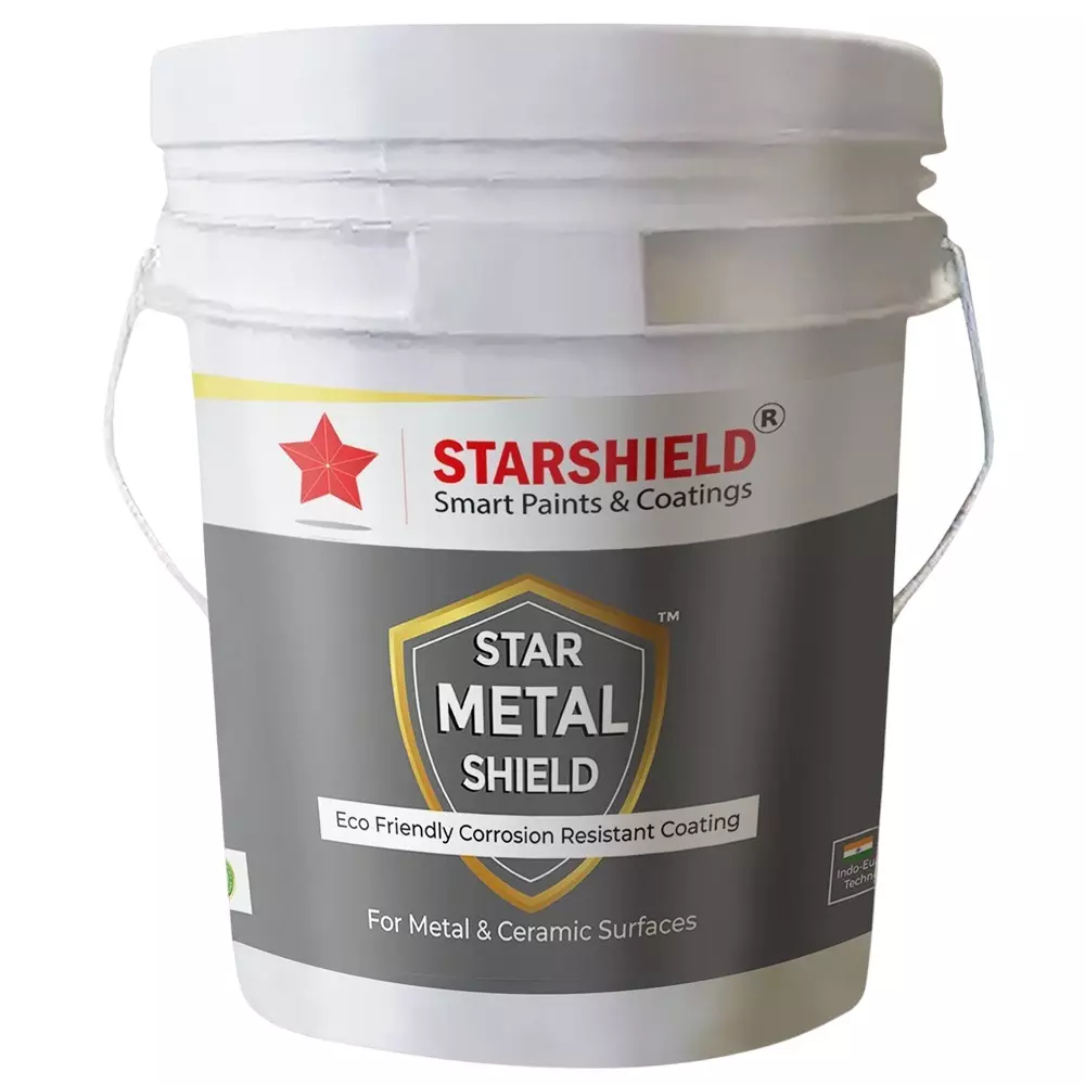 Starshield Star Metal Shield 1K PU Protective Coating Paint 20 L