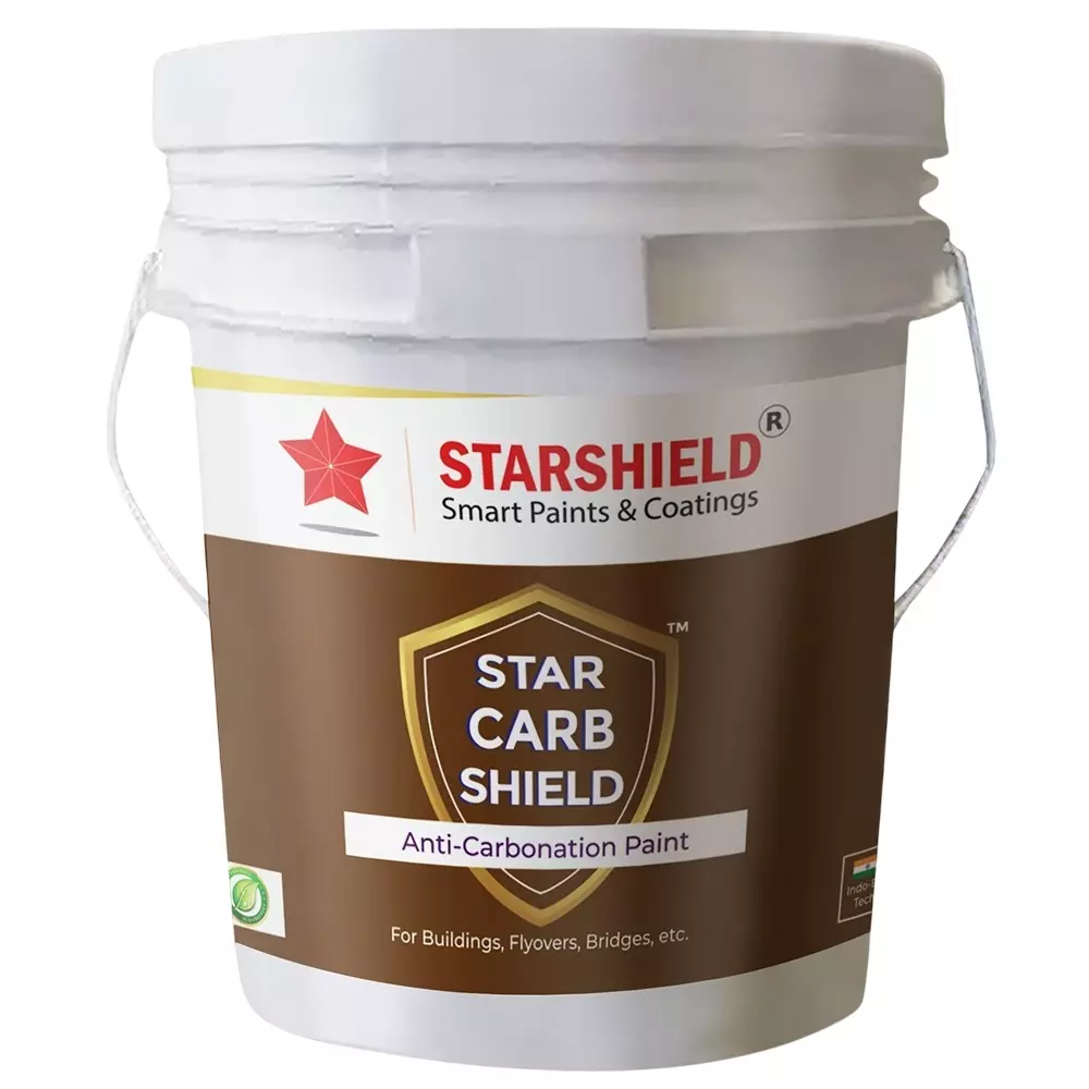 Starshield Star Carb Shield Smart Paint
