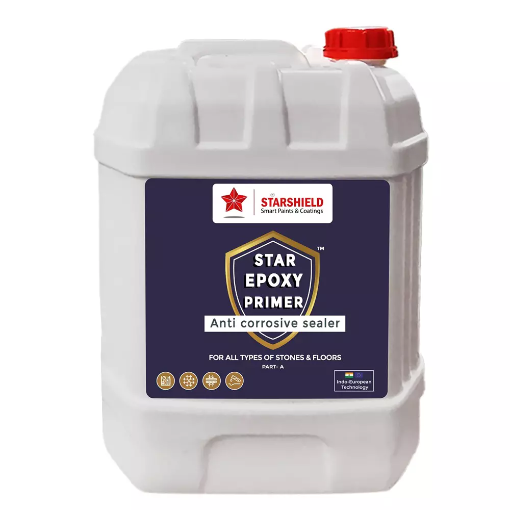 Starshield Star Epoxy Primer Protective Coating Paint 10 L