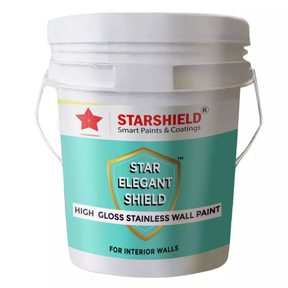 Starshield Star Elegant Emulsion Interior Smart Paint 18.2 L