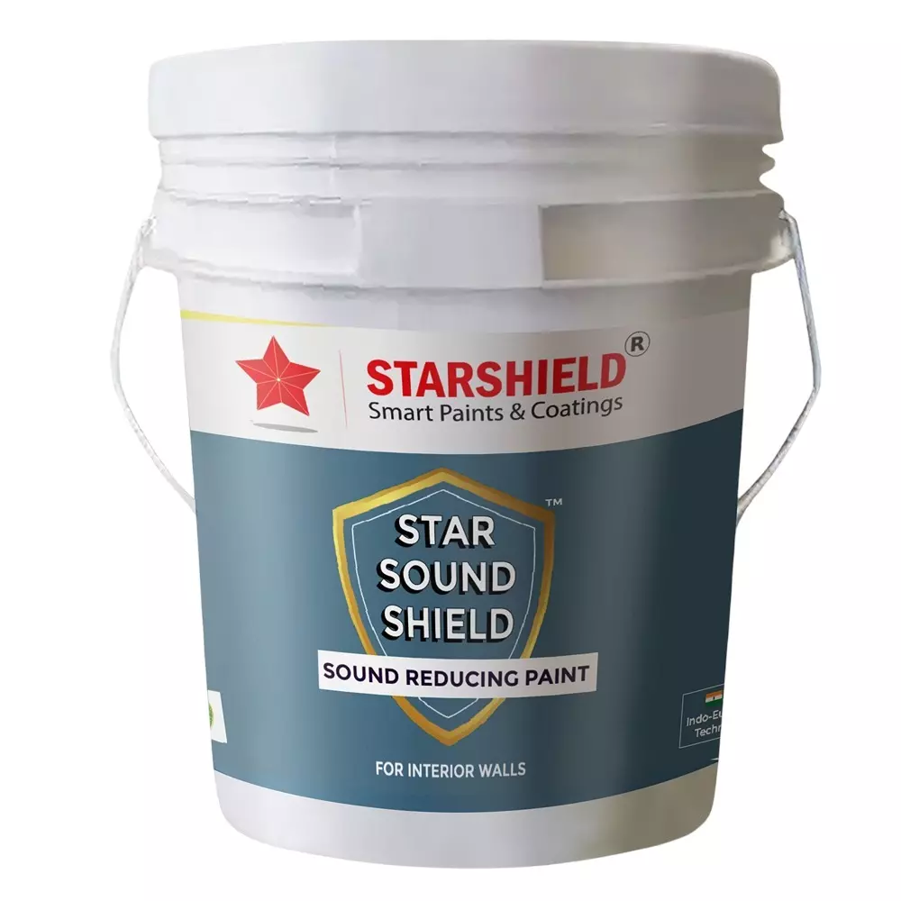 Starshield Star Sound Shield Smart Paint 3.6 L