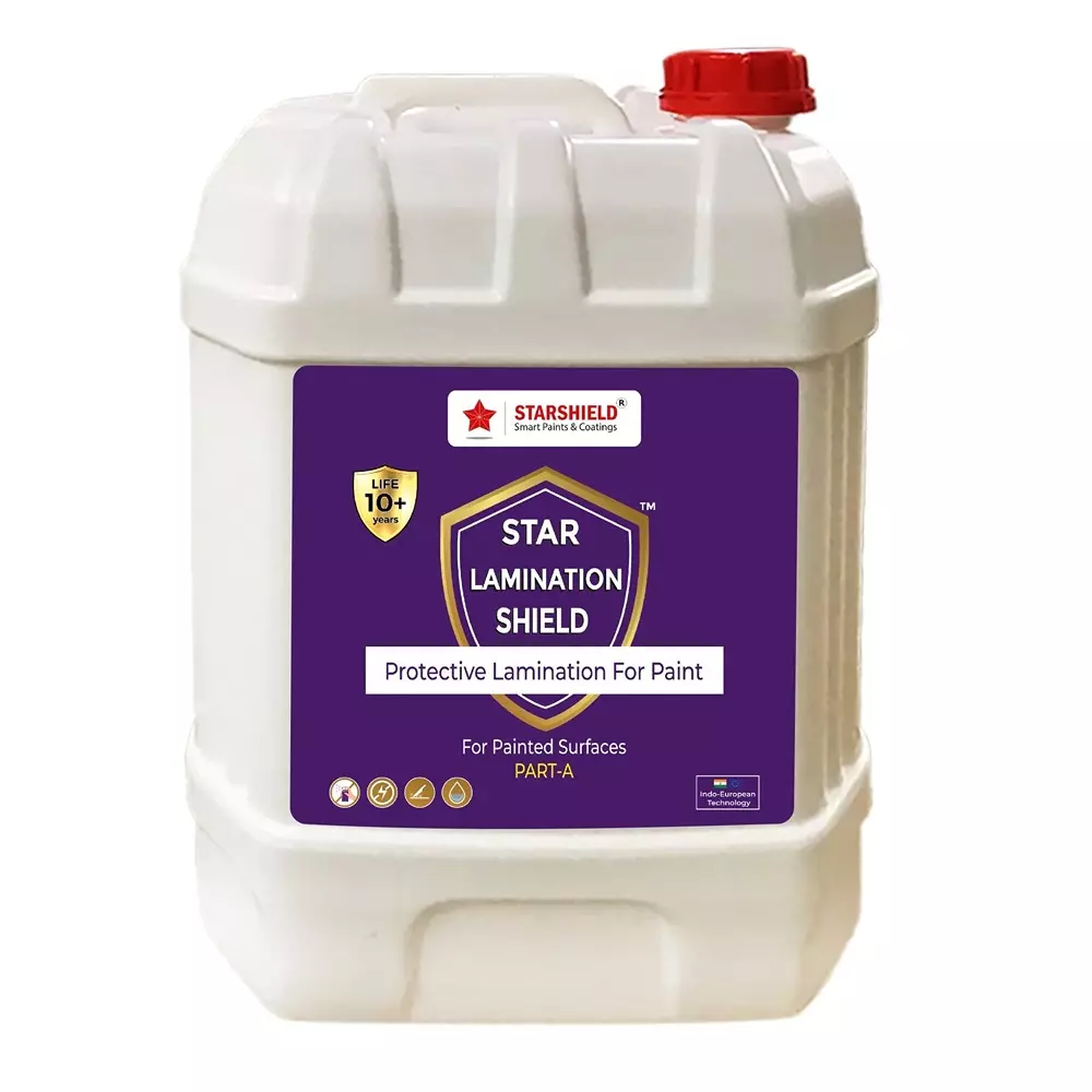 Starshield Star Lamination Shield Protective Coating Paint 20 L