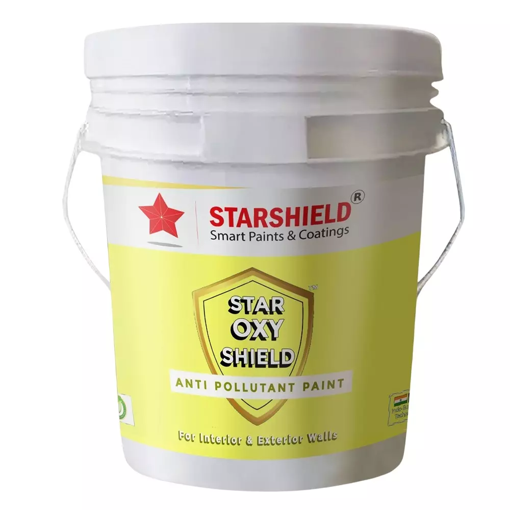 Starshield Star Oxy Shield Smart Paint 3.6 L