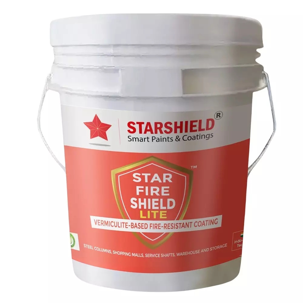 Starshield Star Fire Shield Lite Retardant Paint
