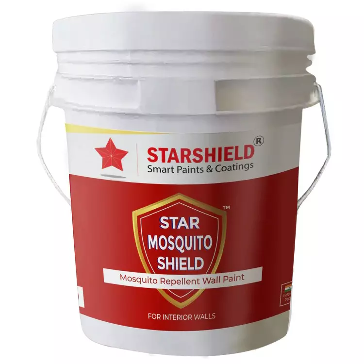 Starshield Star Mosquito Shield Basic Smart Paint