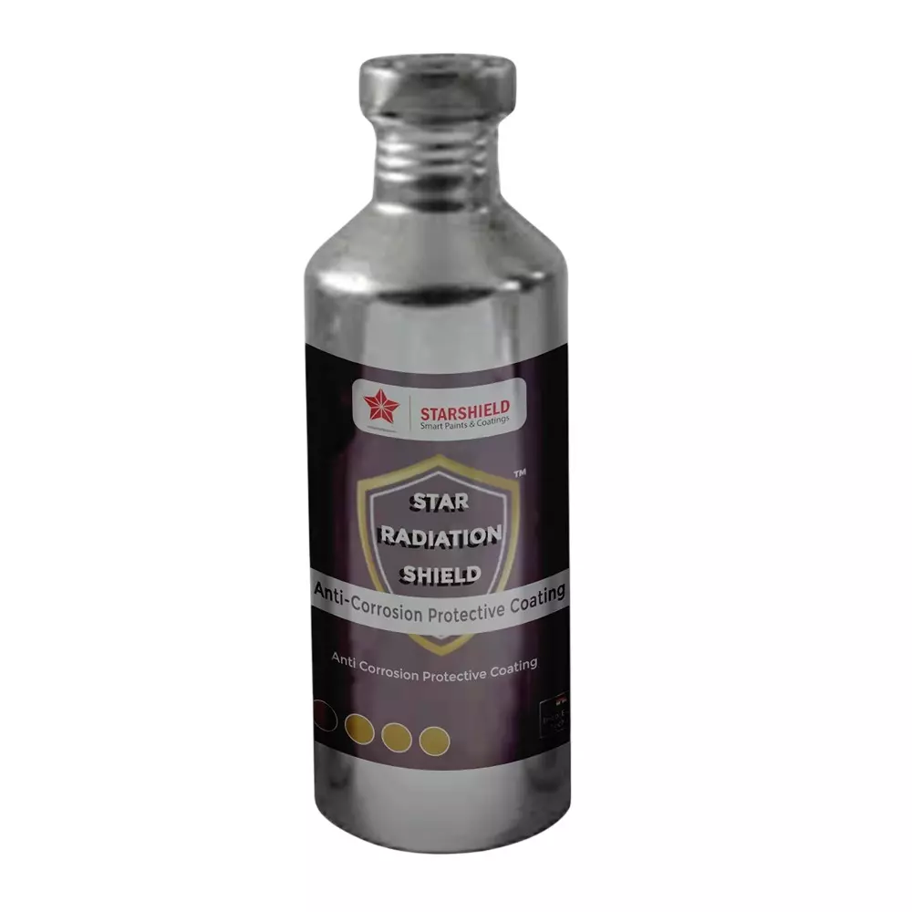 Starshield Star Radiation Shield Protective Coating Paint 1 L