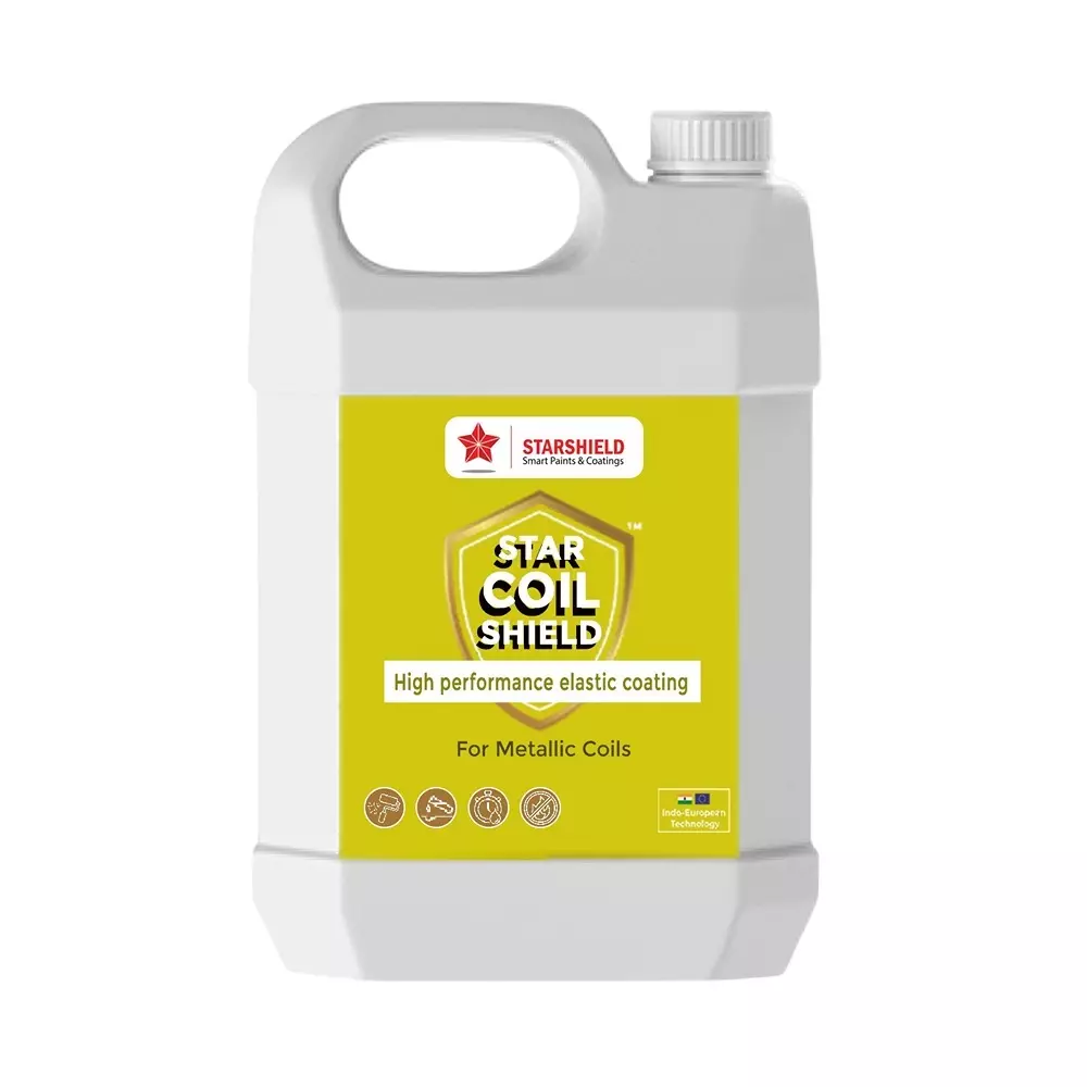 Starshield Star Coil Shield Protective Coating Paint 20 L