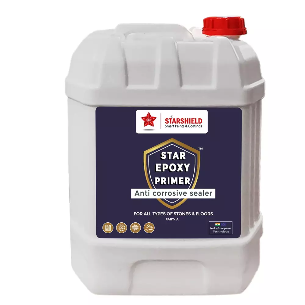 Starshield Star Epoxy Primer Protective Coating Paint 20 L