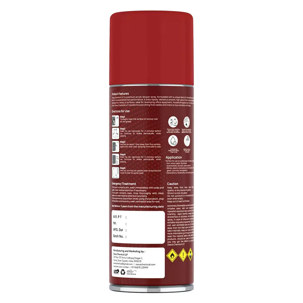 zeeva-acrylic-spray-paint-400-ml-gloss-finish-quick-dry-po-red