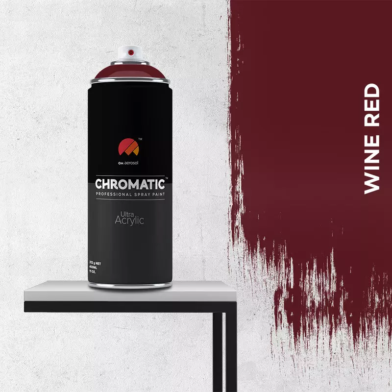 om-aerosol-chromatic-ultra-acrylic-aerosol-professional-spray-paint-400-ml-wine-red-color-ch-3005