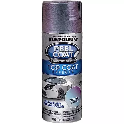 Rust-Oleum PEEL COAT Temporary Peelable Coating Spray Paint 312 g, 297335