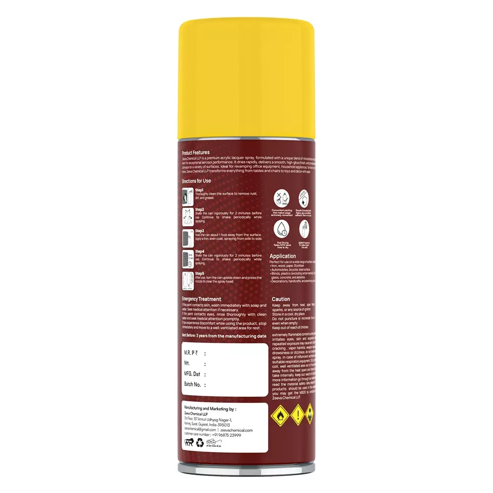 zeeva-acrylic-spray-paint-400-ml-gloss-finish-quick-dry-lemon-yellow