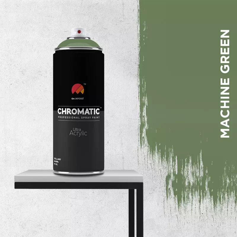 om-aerosol-chromatic-ultra-acrylic-aerosol-professional-spray-paint-400-ml-machine-green-color-ch-6011