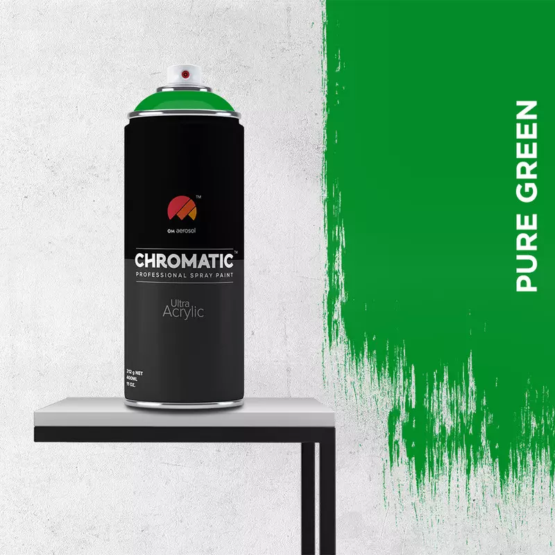 om-aerosol-chromatic-ultra-acrylic-aerosol-professional-spray-paint-400-ml-pure-green-color-ch-6037