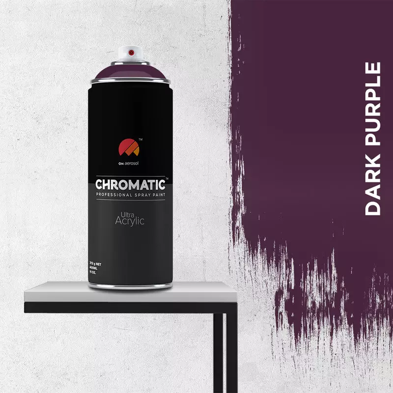 om-aerosol-chromatic-ultra-acrylic-aerosol-professional-spray-paint-400-ml-dark-purple-color-ch-4007
