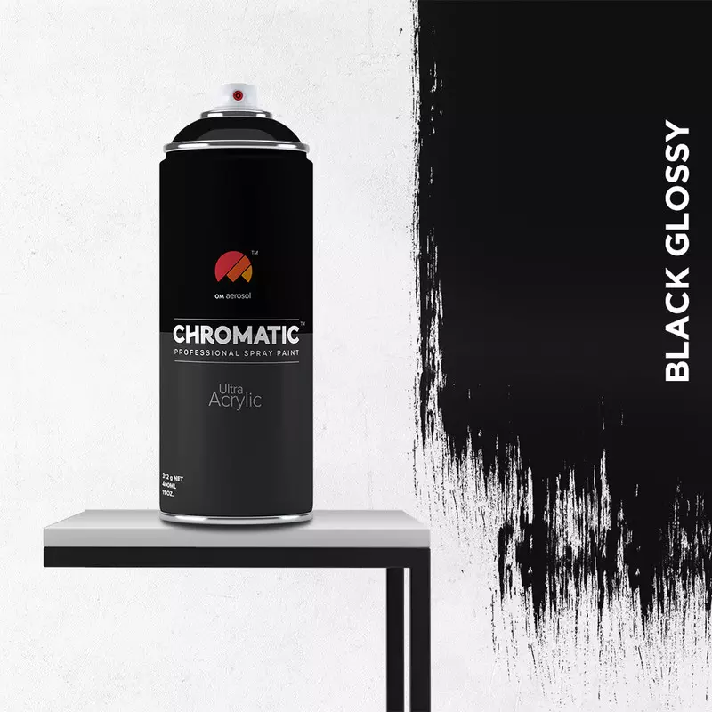 om-aerosol-chromatic-ultra-acrylic-aerosol-professional-spray-paint-400-ml-black-glossy-color-ch-701