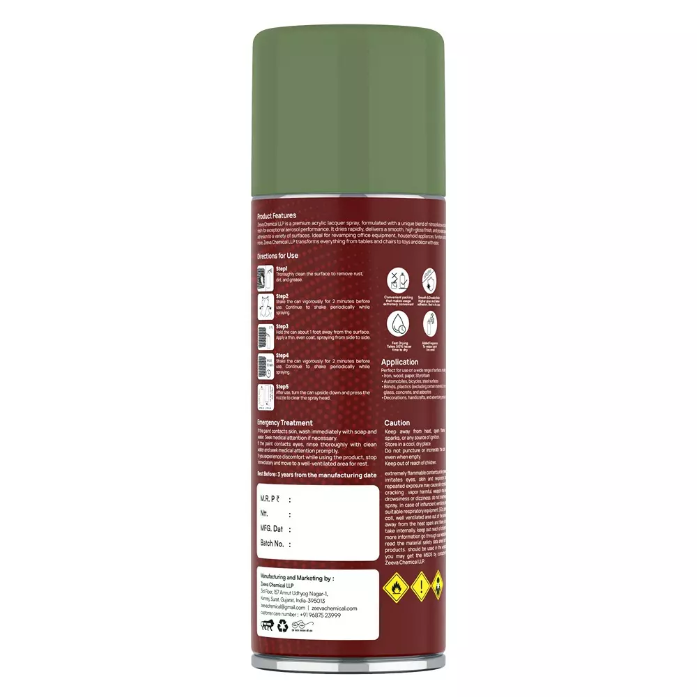 zeeva-acrylic-spray-paint-400-ml-gloss-finish-quick-dry-machine-green